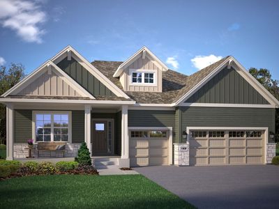 The Hampton Plan, Reserve at Cedar Creek