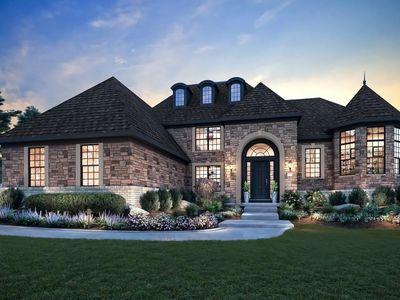 The Mercato Plan, The Reserve at Pine Valley