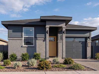 The Savannah A Plan, South Ranch Southern Collection