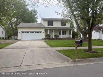 Property at 5812 Wood Valley Dr, Haslett, MI