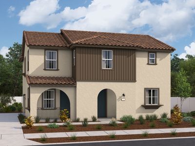 Newman II Plan, Journey at The Preserve at Chino