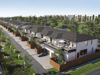 Plan C Plan, Southstone Yard by Cobalt Homes