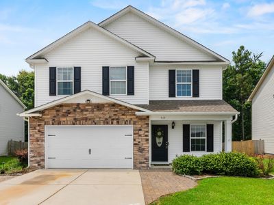 517 Colony Lakes Dr