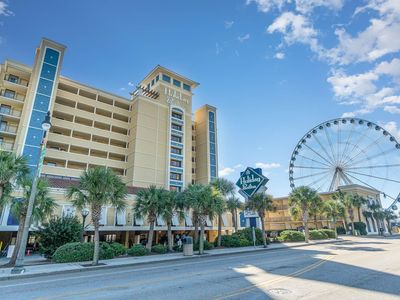 1200 N Ocean Blvd. Unit 307