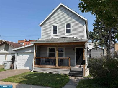 Property at 216 1st St SW, Chisholm, MN