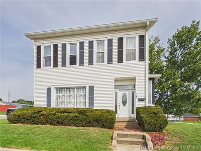Property at 221 W Walnut Street, Brownstown, IN