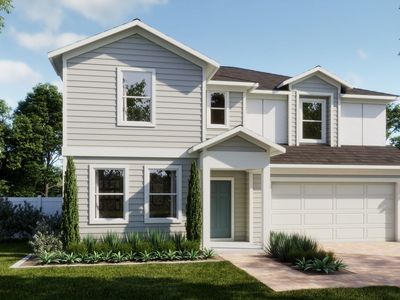 Finn Plan, Marion Ridge