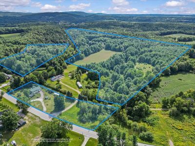Property at 1779 Route 78 Parcel 1, Lot 2 + Parcel 2, Franklin, VT