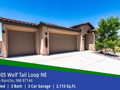 3305 Wolf Tail Loop