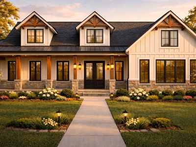 Haas Plan, Standley Estates