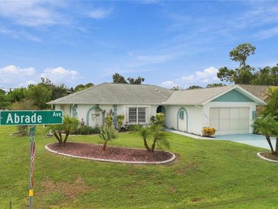 Property at 23407 ABRADE AVENUE, Punta Gorda, FL
