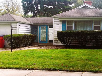 Property at 1205 W Daniel St, Champaign, IL