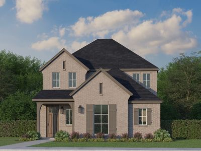 Plan 1460 Plan, Ramble 40s