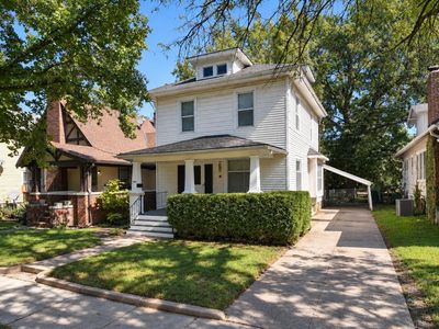 Property at 1184 SW Garfield Ave, Topeka, KS