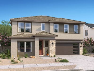 Water Lily II Plan, Aspire at Desert Vista