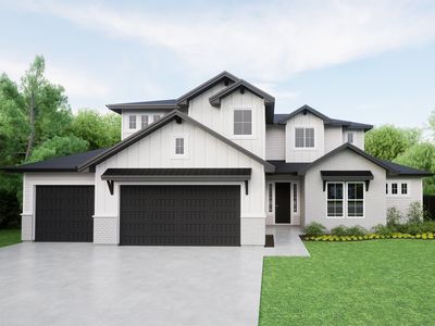 Borealis Plan, Lugarno Terra