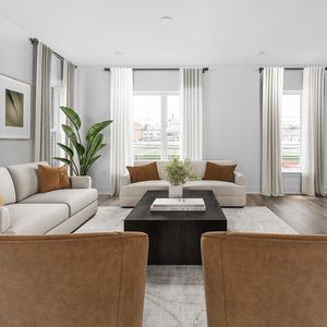 Chatham Balcony Plan, Everly