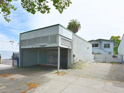 Property at 2221-2223 San Pablo Ave, Berkeley, CA
