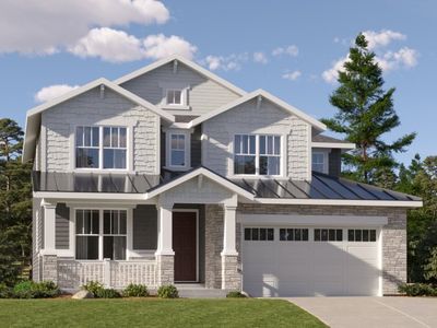 Ashbrook Plan, Harvest Ridge : The Monarch Collection