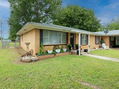 Property at 823 N Pine St, Waurika, OK