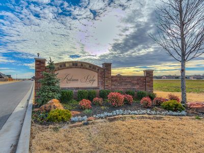 Sycamore Plan, Autumn Ridge