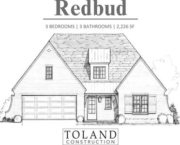 Redbud Plan, Windsor Village