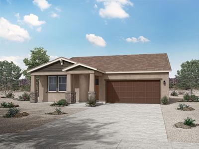 Flagstaff Plan, Eminence at Alamar