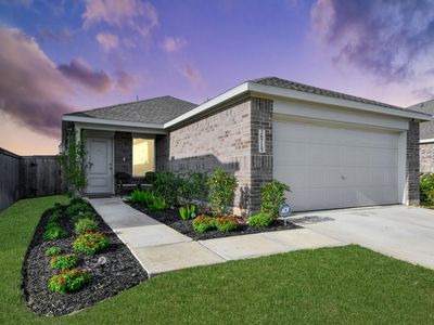 28715 Texas Plains Dr