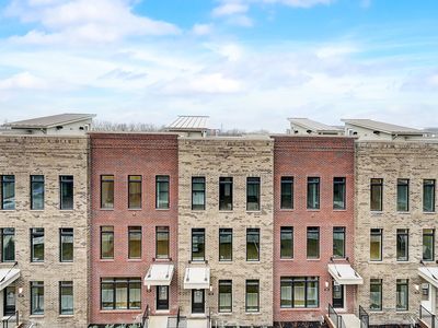 Perry Townhome Plan, Founders