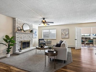 6960 E Girard Avenue #608