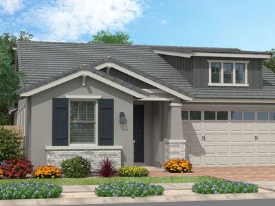 Sossaman Plan, The Creek Premier at Barney Farms