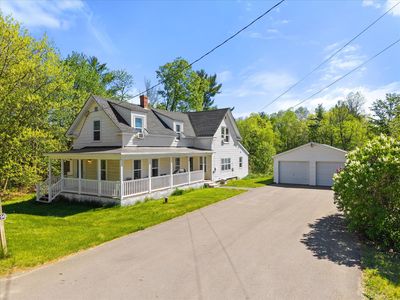 Property at 1204 Lakins Road, Etna, ME