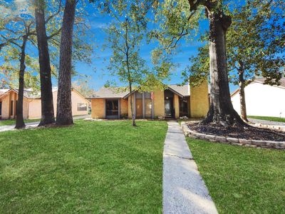 Property at 4019 Cedar Forest Dr, Humble, TX