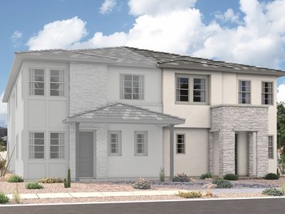 Nina 1 Plan, Iris Glen at Summerlin