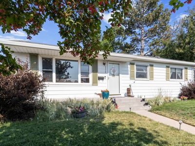 Property at 1114 Cleveland Ave, Cheyenne, WY