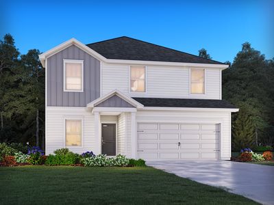 Rockwell Plan, Harper Landing