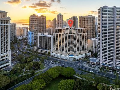 1860 Ala Moana Blvd PENTHOUSE 2104