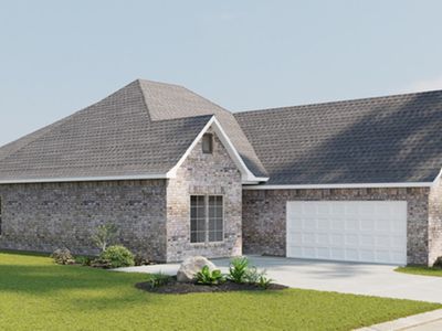 Domenico III A - Fairhope Plan, Fairhope