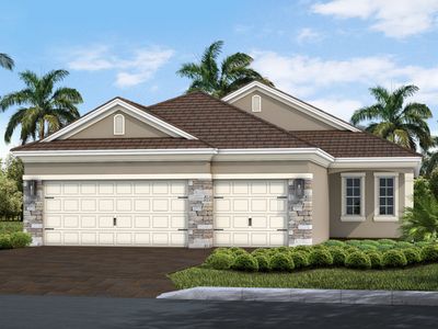 Meadow Brook Plan, Boca Royale Golf and Country Club at Wellen Park