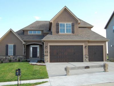 Timberland Expanded Plan, Falcon Lakes