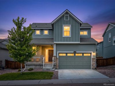 Property at 1238 Black Haw Street, Elizabeth, CO