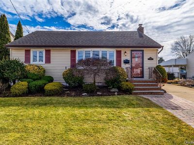 Property at 159 Nevada Street, Hicksville, NY
