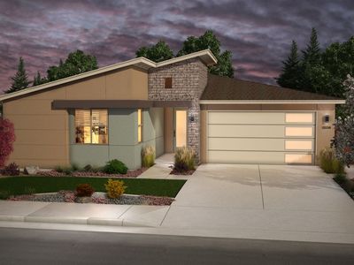 The Elkhorn Plan, Golden Mesa Estates