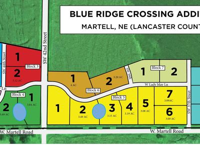Property at 6 Lady May Ln, Martell, NE