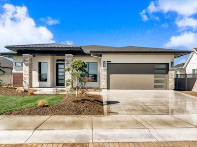 Blue Rock Plan, River Pointe
