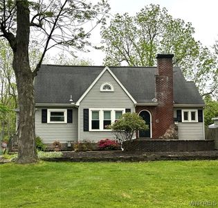4540 Harris Hill Rd