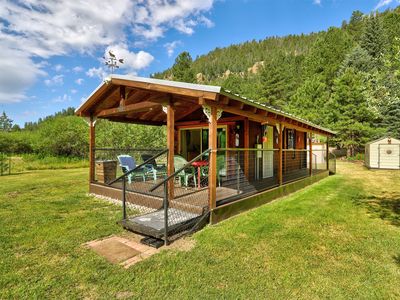 Property at 26821 New Mexico Hwy #126, Jemez Springs, NM
