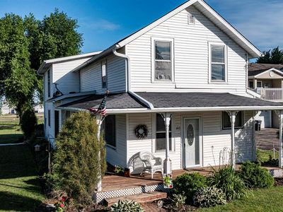 Property at 103 N Warrington Ave, Cecil, WI