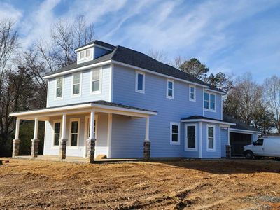 Country Home Plan, Hawthorne Commons