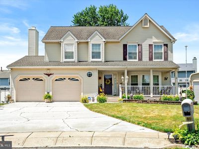 Property at 4 Trotter Ct, Hamilton, NJ